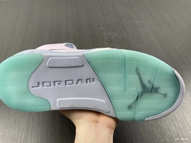 1st Kicks Shoes DV0562-600 Easter 5 Jordan Air 0701